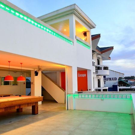 The Escape San Juan Hostel San Juan  Luaran gambar