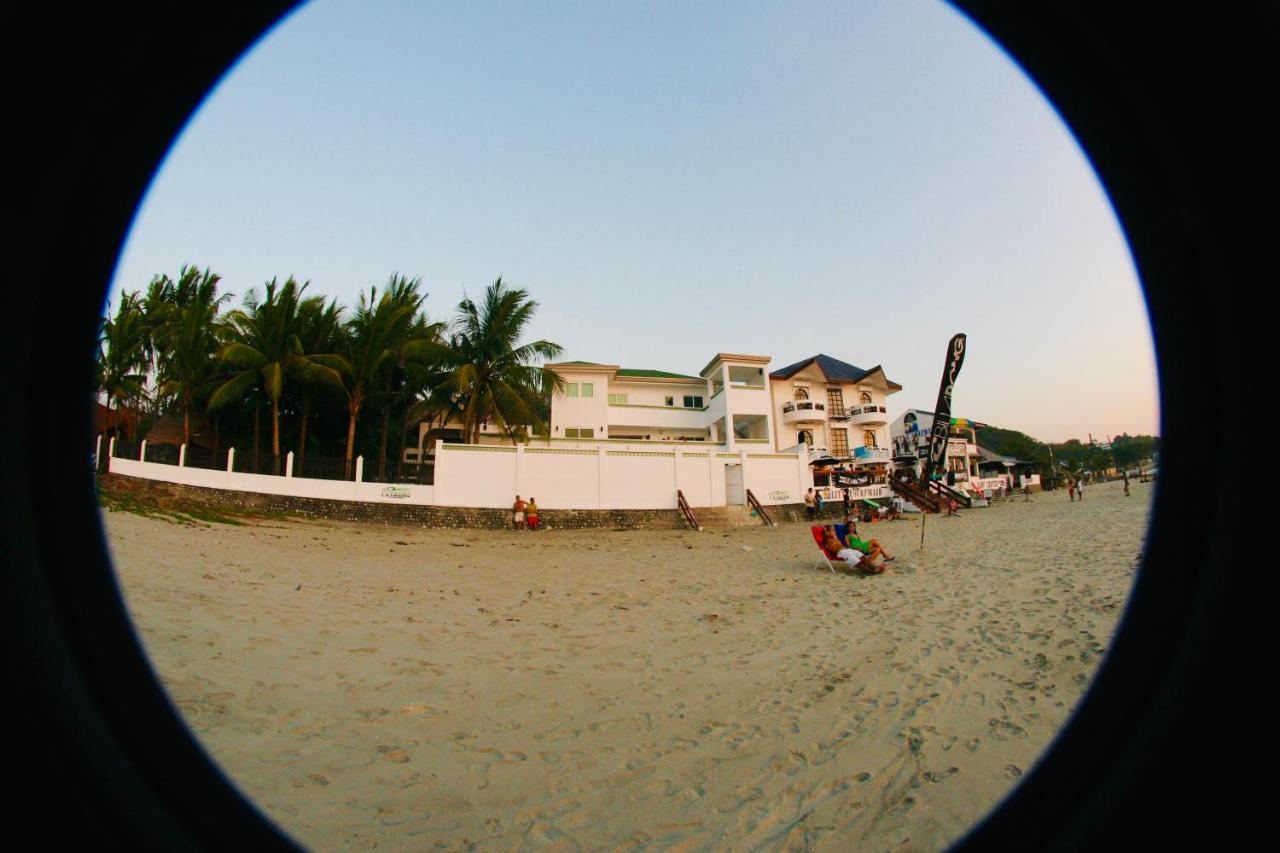 The Escape San Juan Hostel San Juan  Luaran gambar